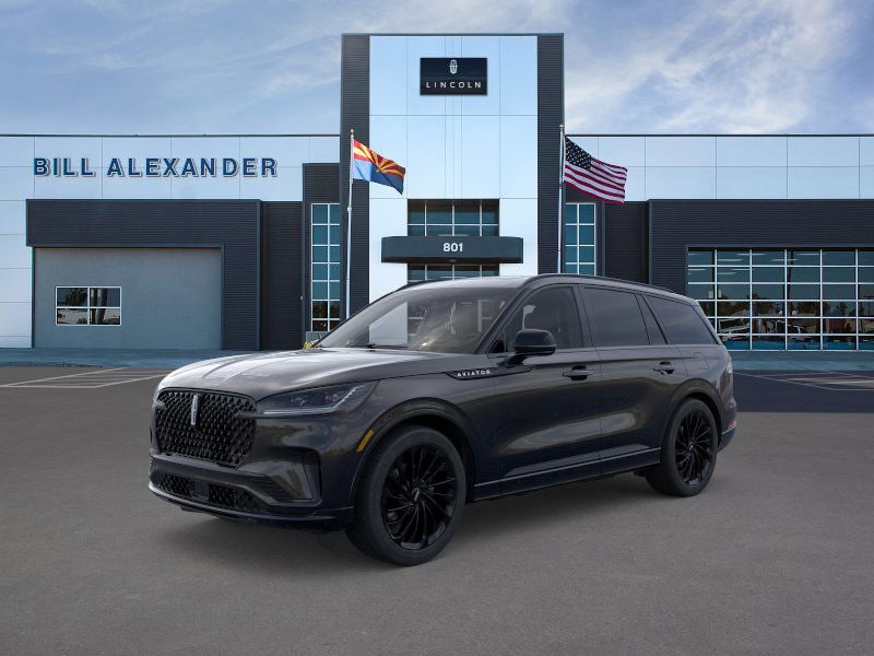 2026 Lincoln Aviator Reserve's photo