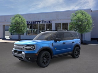 2026 Ford Bronco Sport Badlands SUV