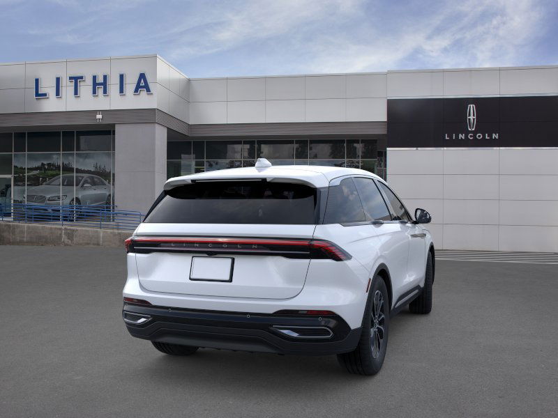 Thumbnail: 2026 Lincoln Nautilus - 35