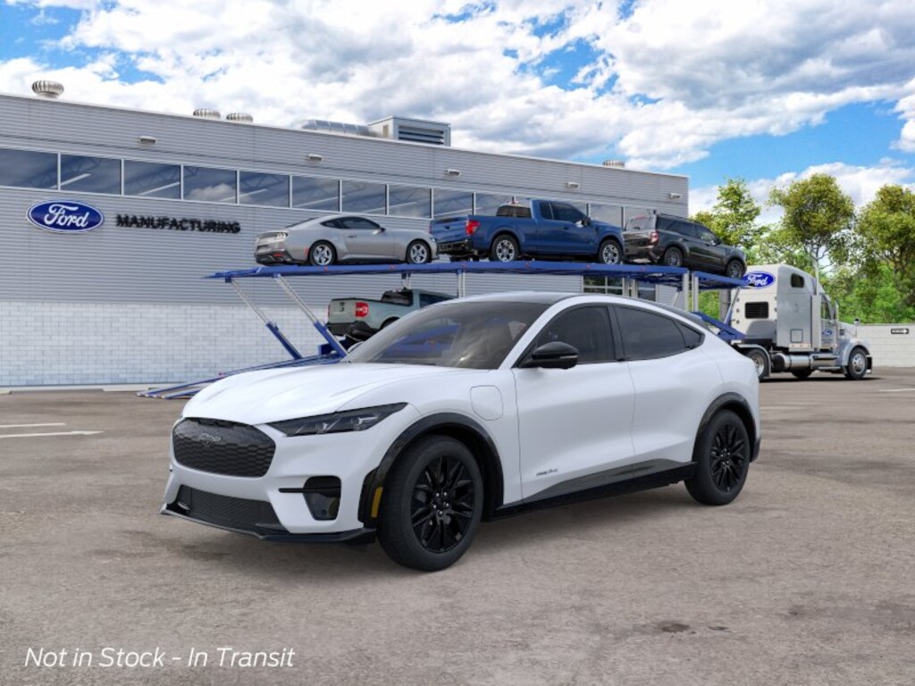 New 2026 Ford Mustang Mach-E Premium CROSSOVERS