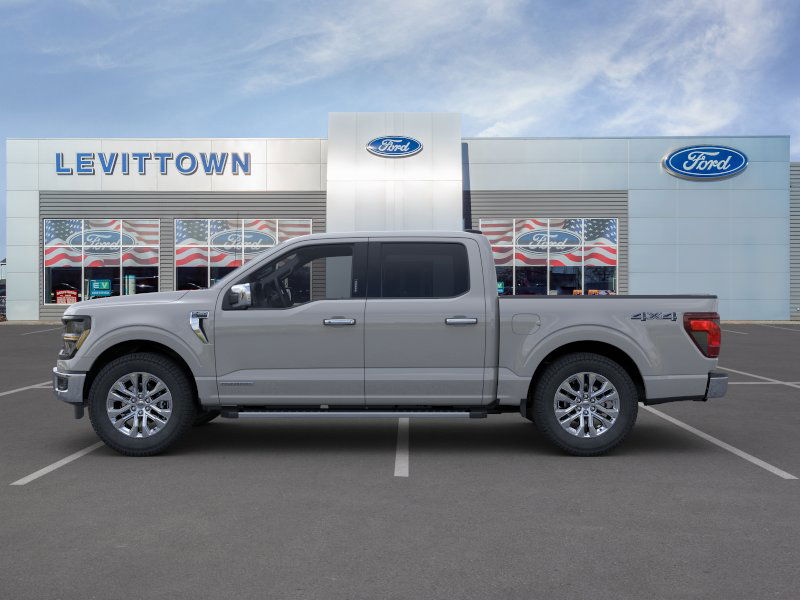 2024 Ford F-150 XLT photo 3