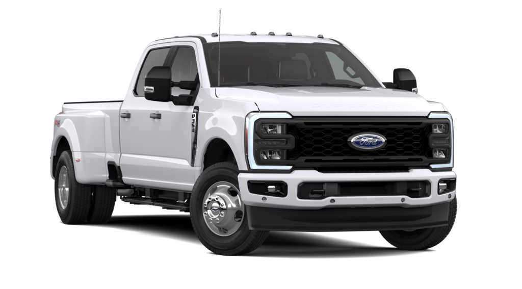New 2026 Ford F-350SD Truck