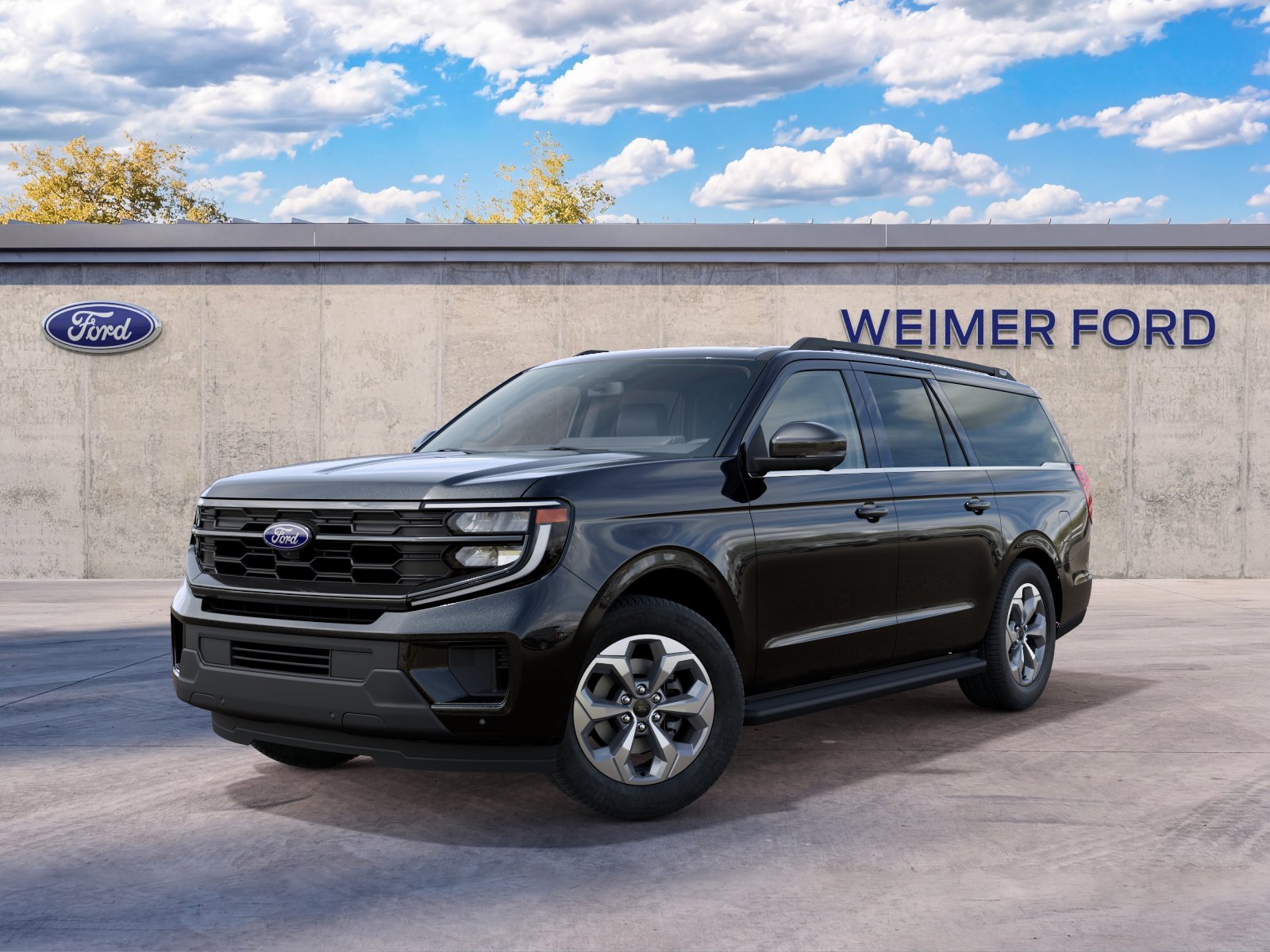 New 2027 Ford Expedition Max Active SUV