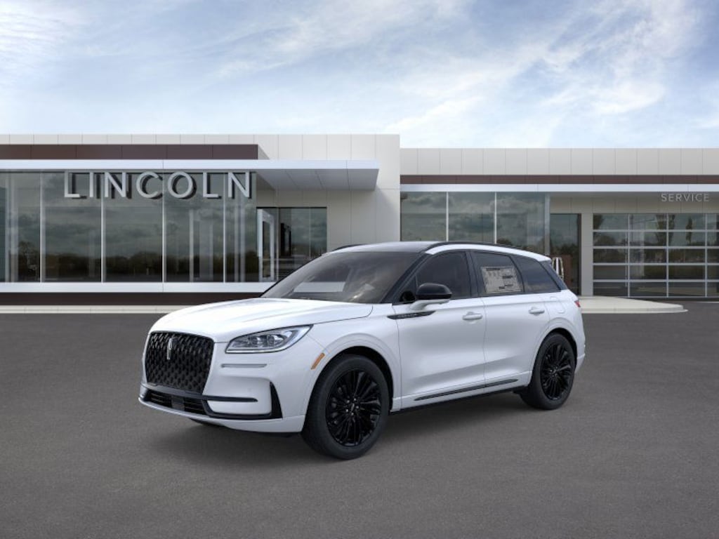 New 2026 Lincoln Corsair Reserve Reserve AWD