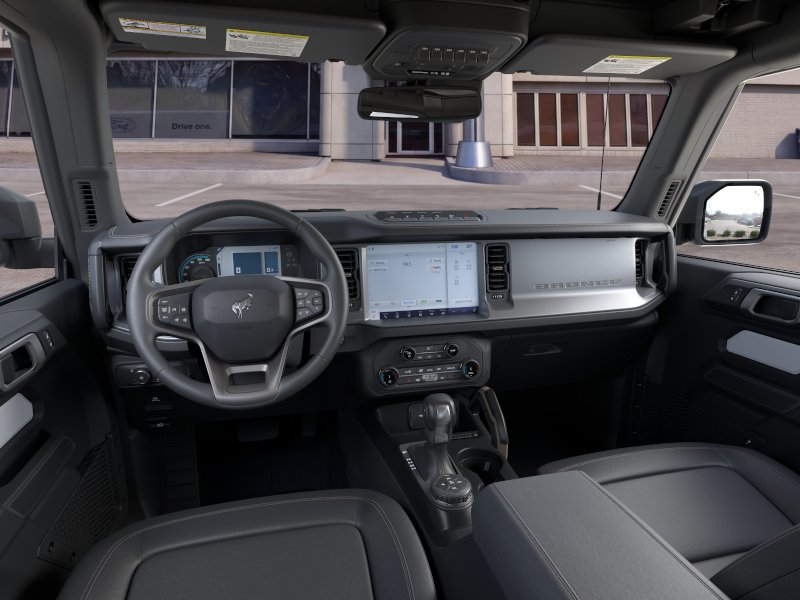2025 Ford Bronco 2-Door Badlands - Photo 34