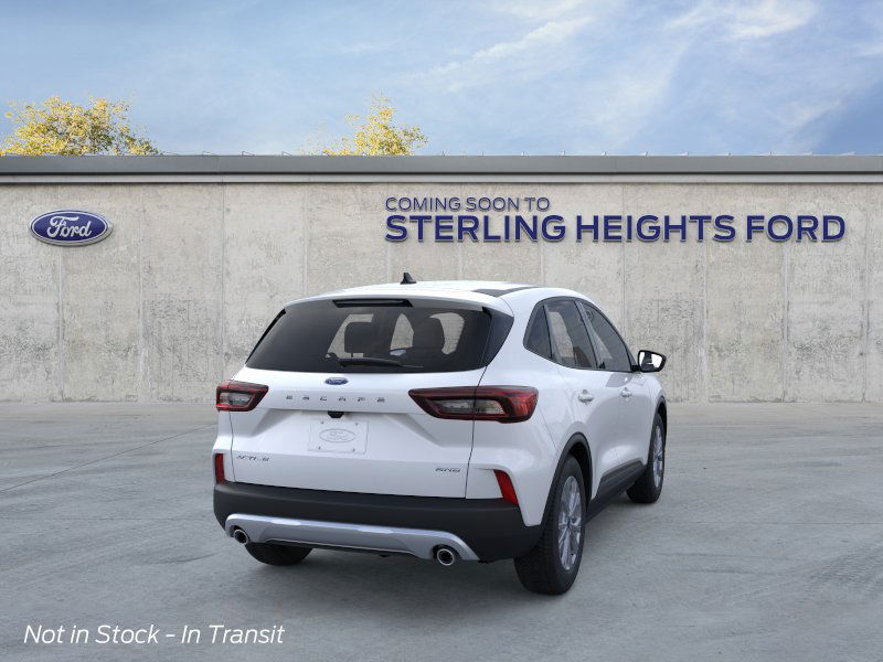 Thumbnail: 2026 Ford Escape - 8