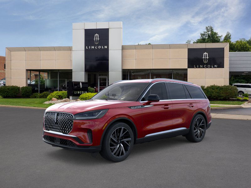 2026 Lincoln Aviator Reserve's photo