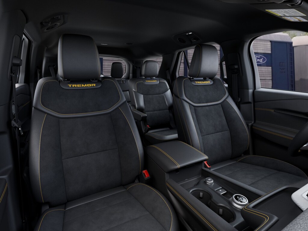 New 2027 Ford Explorer Tremor SUV