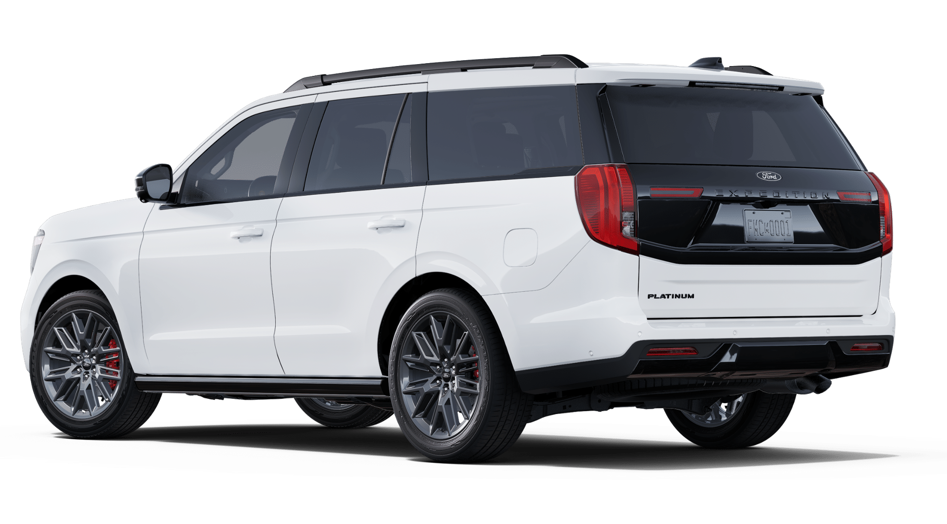 2025 Ford Expedition Platinum photo 2
