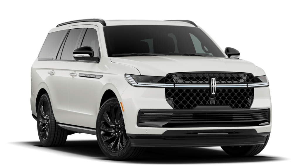 New 2027 Lincoln Navigator Reserve SUV