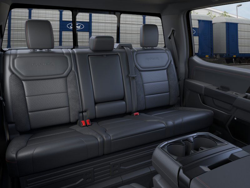 2025 Ford F-150 Raptor Truck SuperCrew Cab