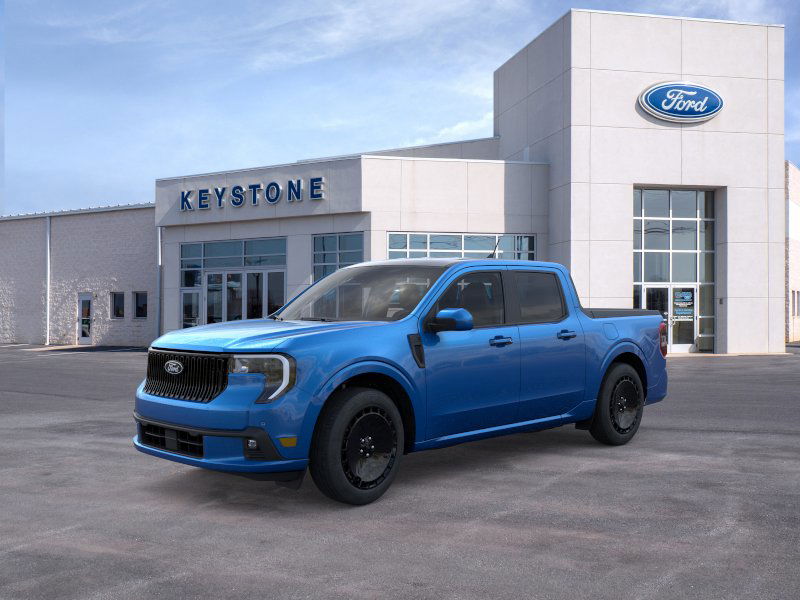 2025 Ford Maverick Lobo's photo