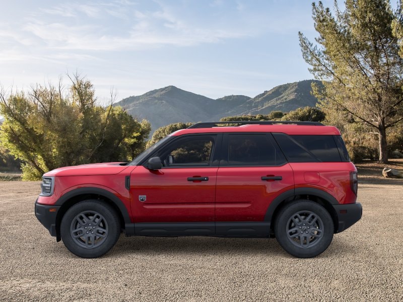 2025 Ford Bronco Sport Big Bend - Photo 26