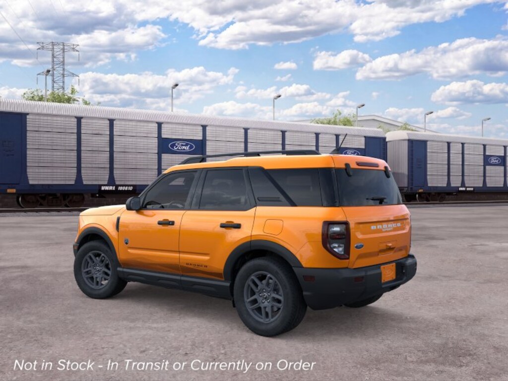 New 2026 Ford Bronco Sport