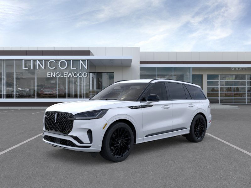  Lincoln Aviator