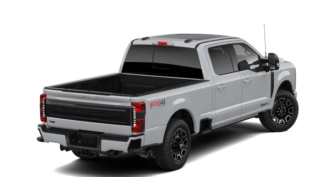 New 2026 Ford F-250 Platinum Truck Crew Cab