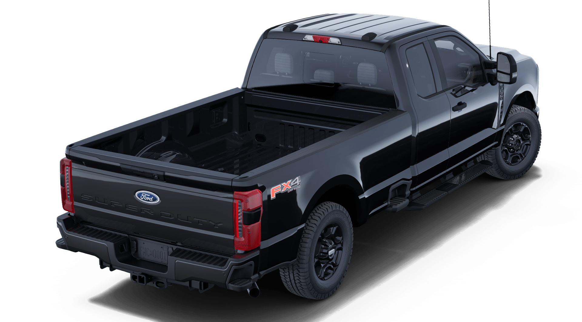 2025 Ford F-350 XL photo 3