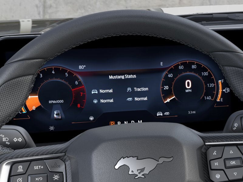 Thumbnail: 2025 Ford Mustang - 13