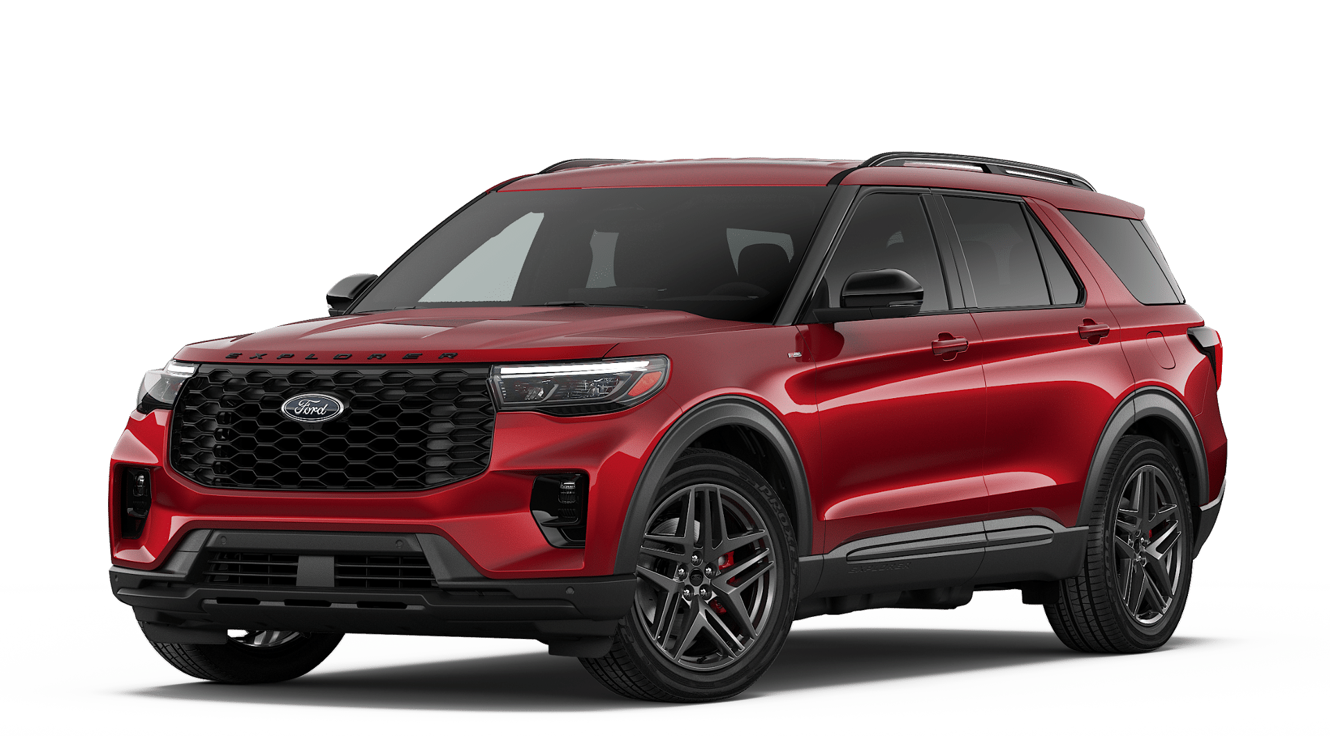 2026 Ford Explorer ST-LINE 4WD's photo