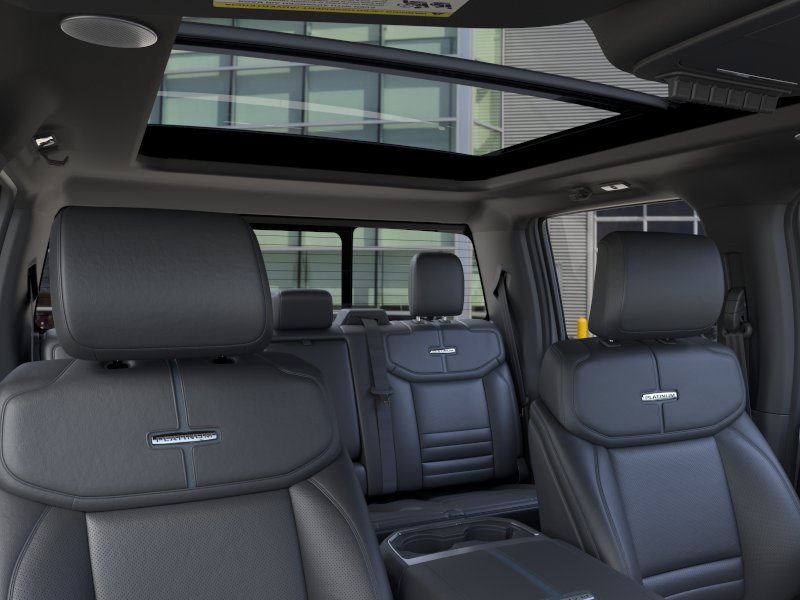 2026 Ford F-250 Super Duty Platinum - Photo 22