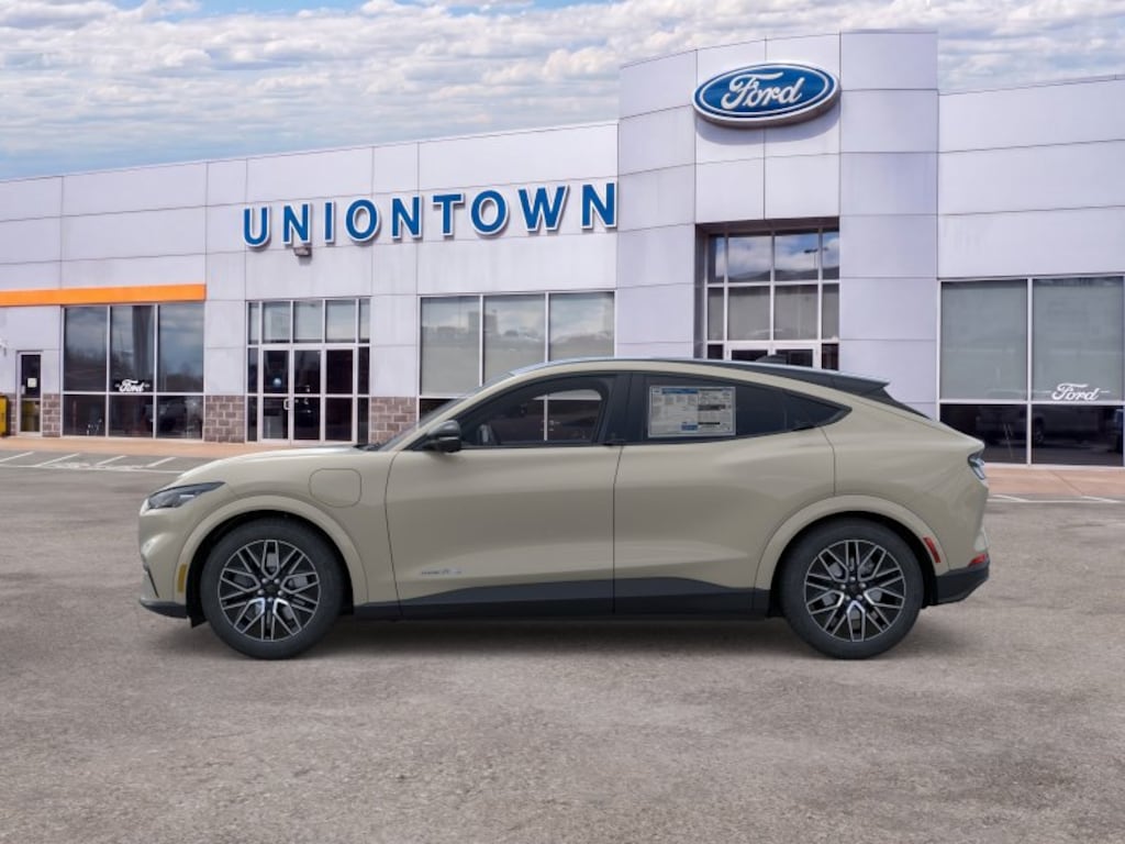 New 2026 Ford Mustang Mach-E Premium AWD Premium SUV
