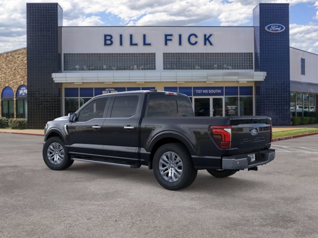 New 2026 Ford F-150 Lariat TRUCK