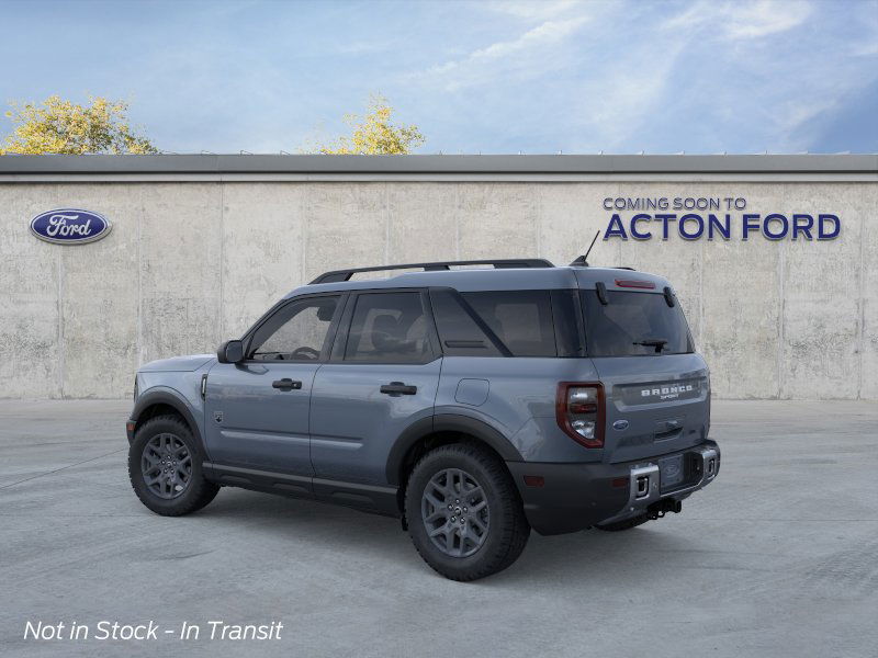 2025 Ford Bronco Sport Big Bend photo 4