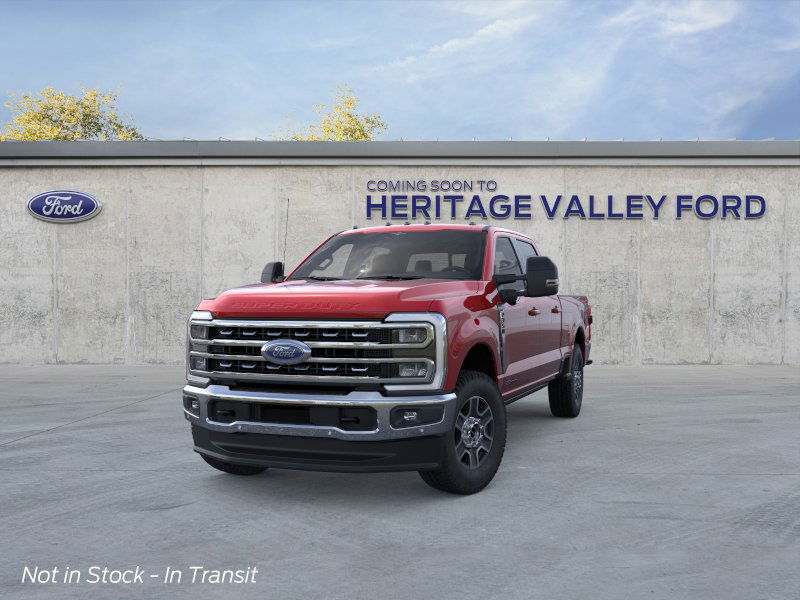 2026 Ford F-350 Lariat photo 4