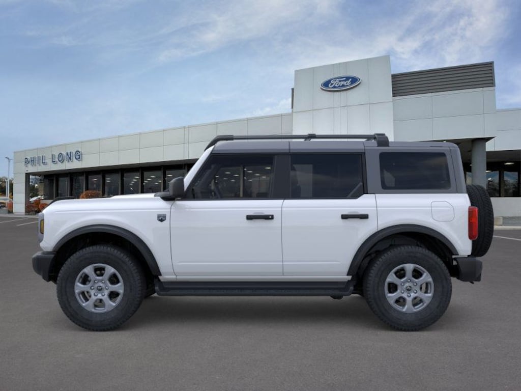 New 2025 Ford Bronco Big Bend SUV