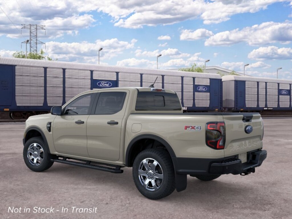 New 2026 Ford Ranger XLT Truck