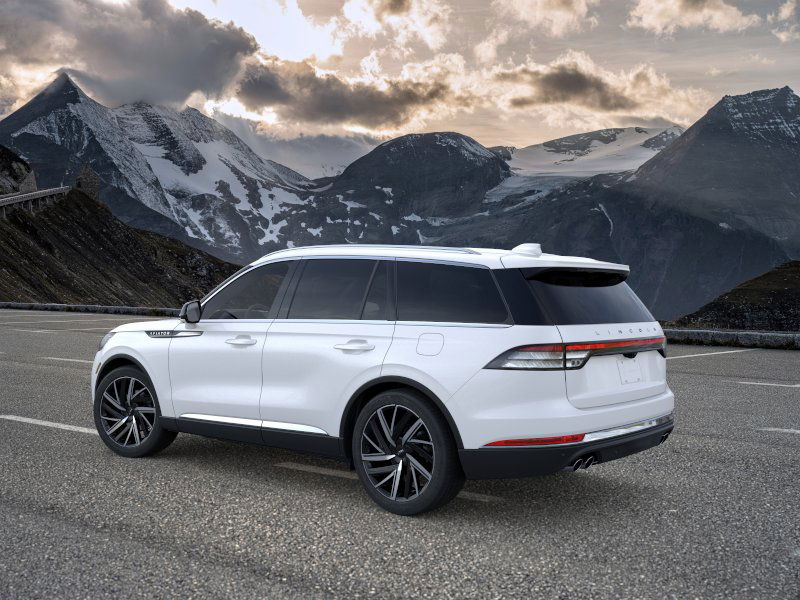 2026 Lincoln Aviator Reserve photo 4