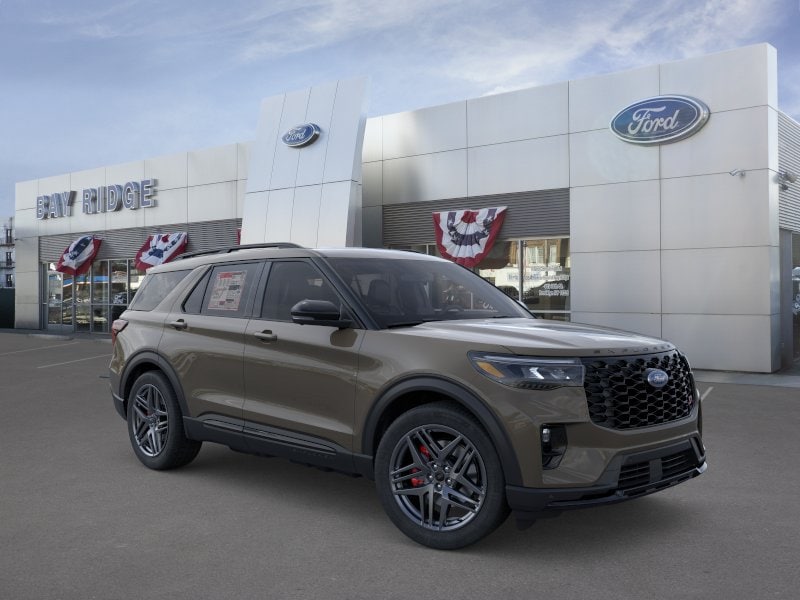 2026 Ford Explorer SUV 