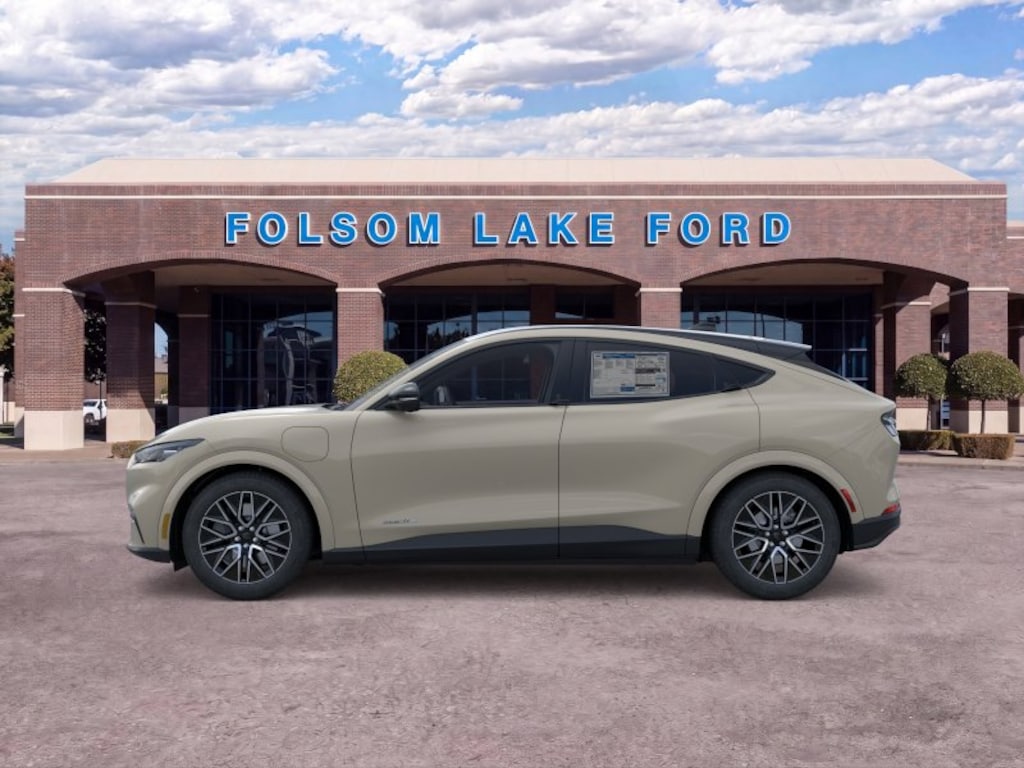 New 2026 Ford Mustang Mach-E Premium CROSSOVERS