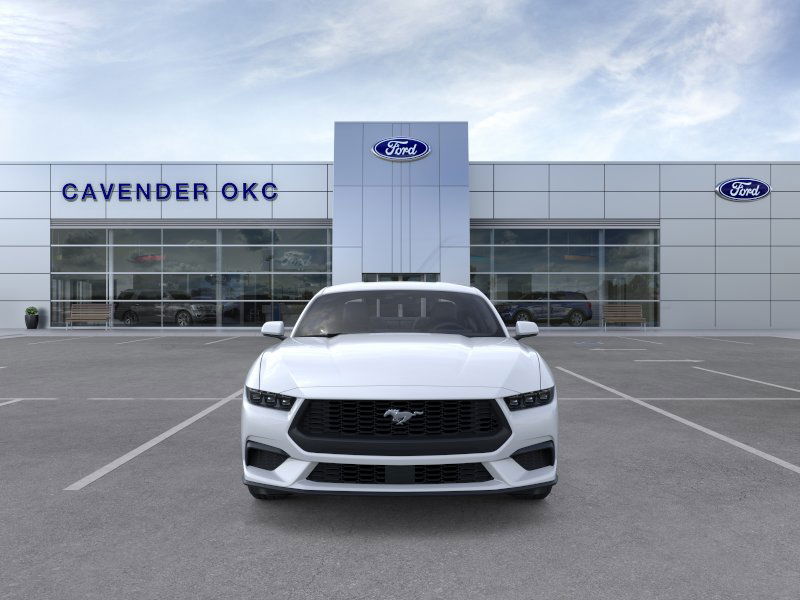 2026 Ford Mustang EcoBoost Fastback - Photo 28