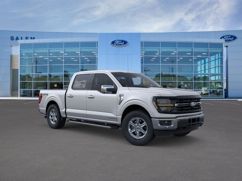 2025 Ford F-150 XLT - Photo 24