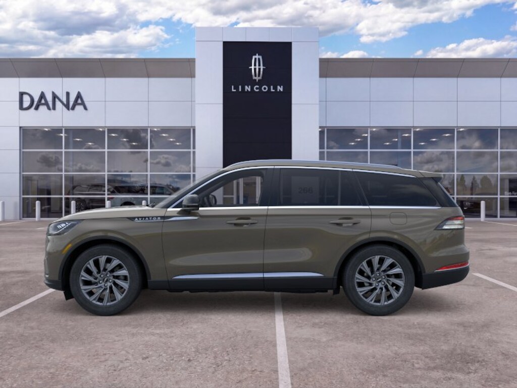 New 2026 Lincoln Aviator Premiere SUV
