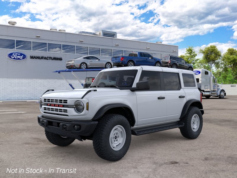  Ford Bronco