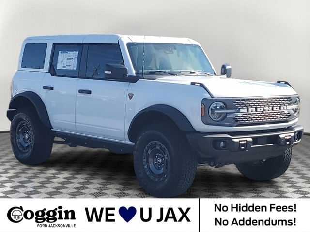 2025 Ford Bronco Badlands photo 6