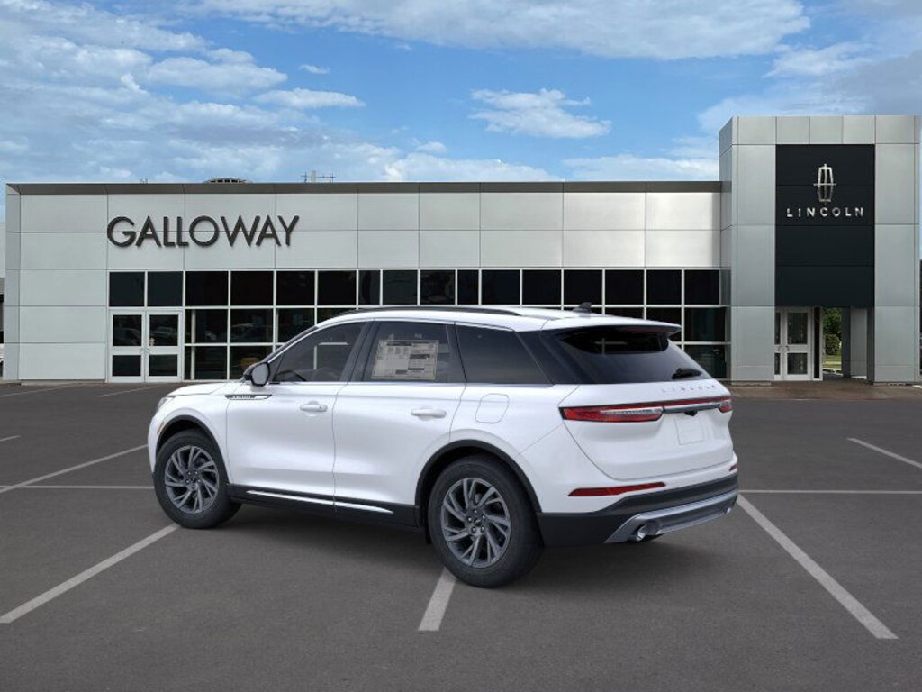 New 2026 Lincoln Corsair Premiere SUV