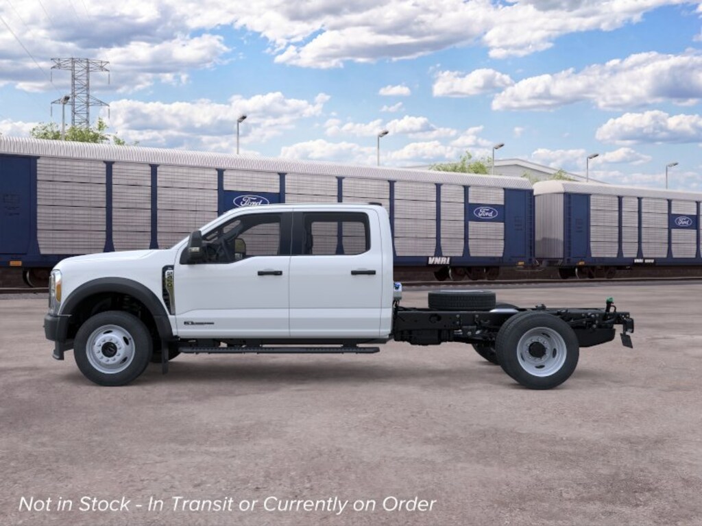 New 2026 Ford F-450 XL Crew Cab