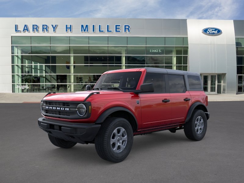 2026 Ford Bronco Big Bend 4x4's photo