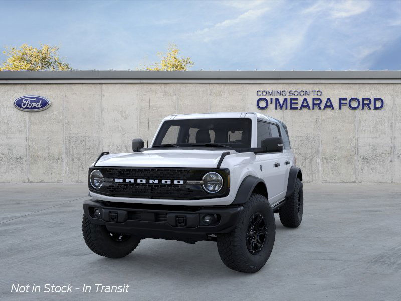 2025 Ford Bronco Big Bend photo 3