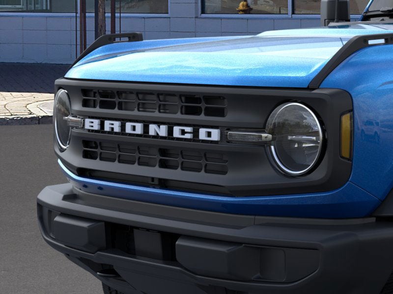 2025 Ford Bronco 2-Door Base - Photo 45