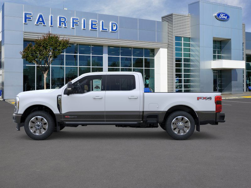 2025 Ford F-350 King Ranch photo 3