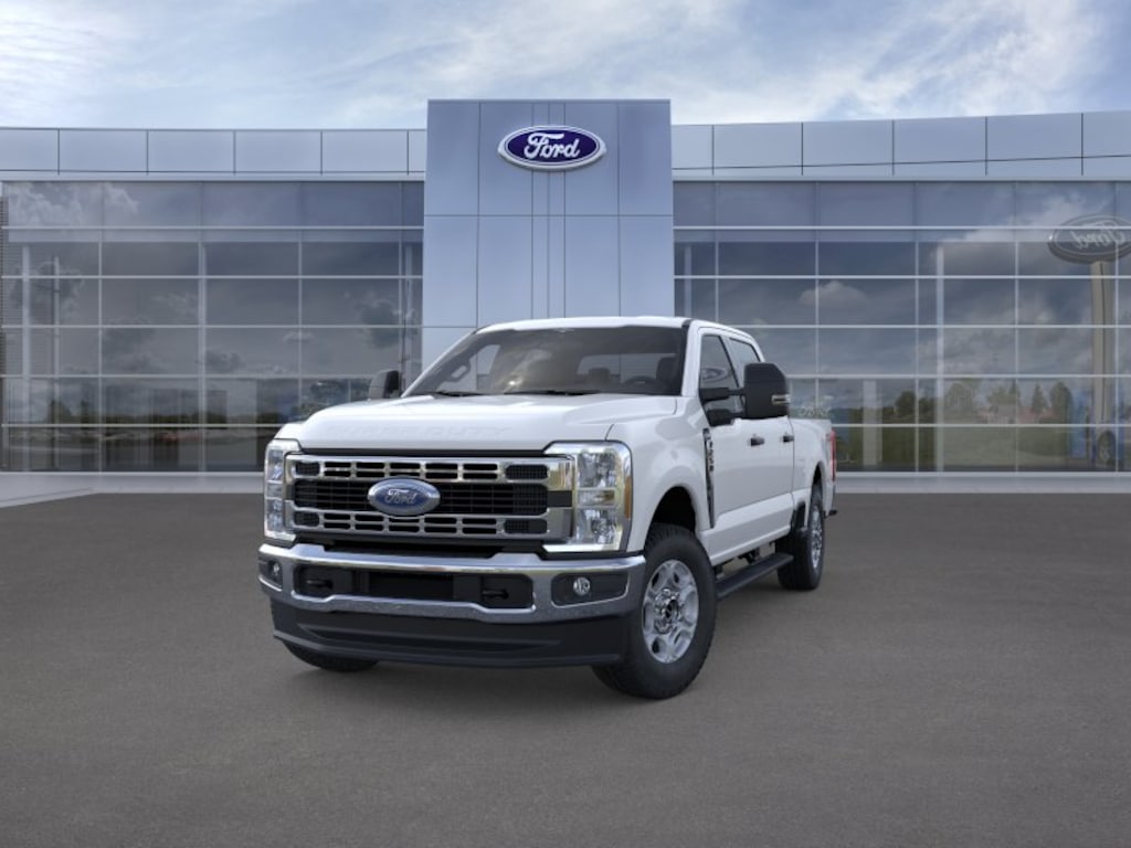 New 2026 Ford F-250 XLT Crew Cab