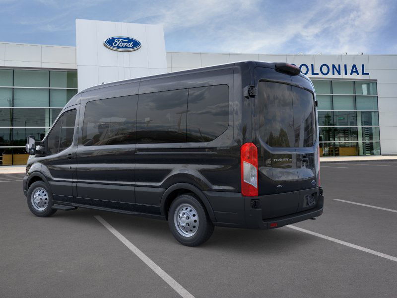 2025 Ford Transit Passenger XL Van photo 4