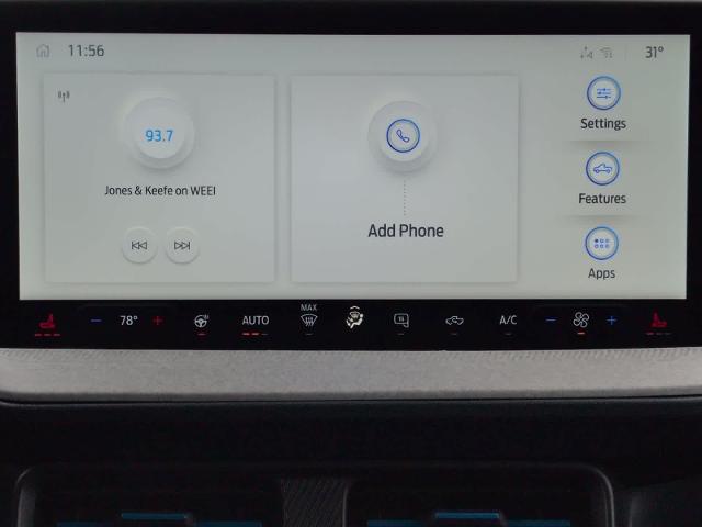 new 2026 Ford Maverick car, priced at $36,685