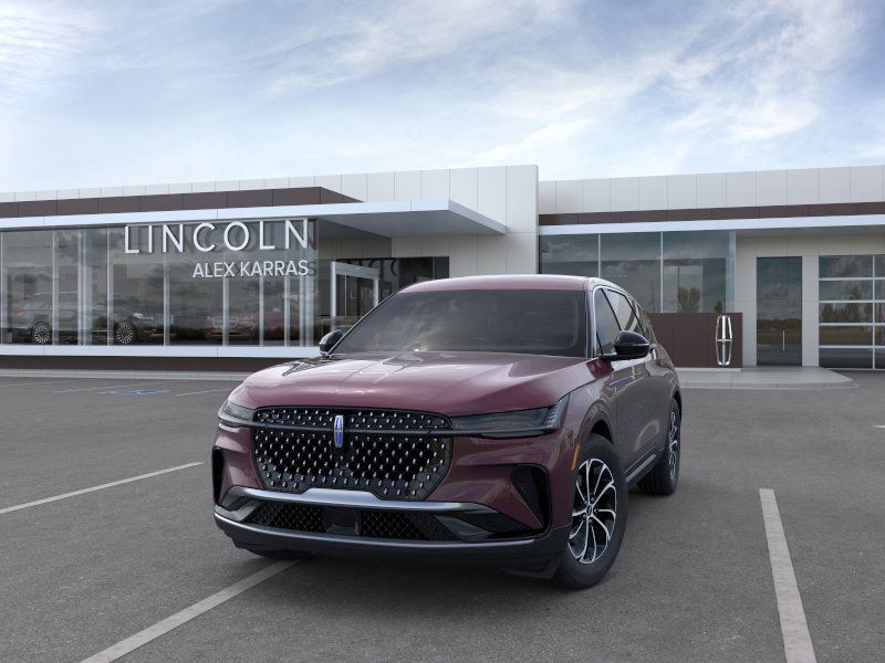 2025 Lincoln Nautilus Premiere photo 2