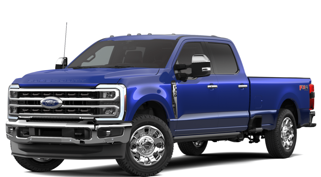 New 2026 Ford Super Duty F-350® King Ranch® TRUCK