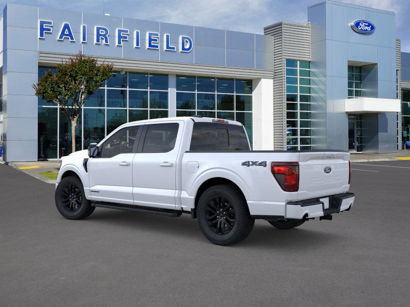 2025 Ford F-150 XLT photo 4
